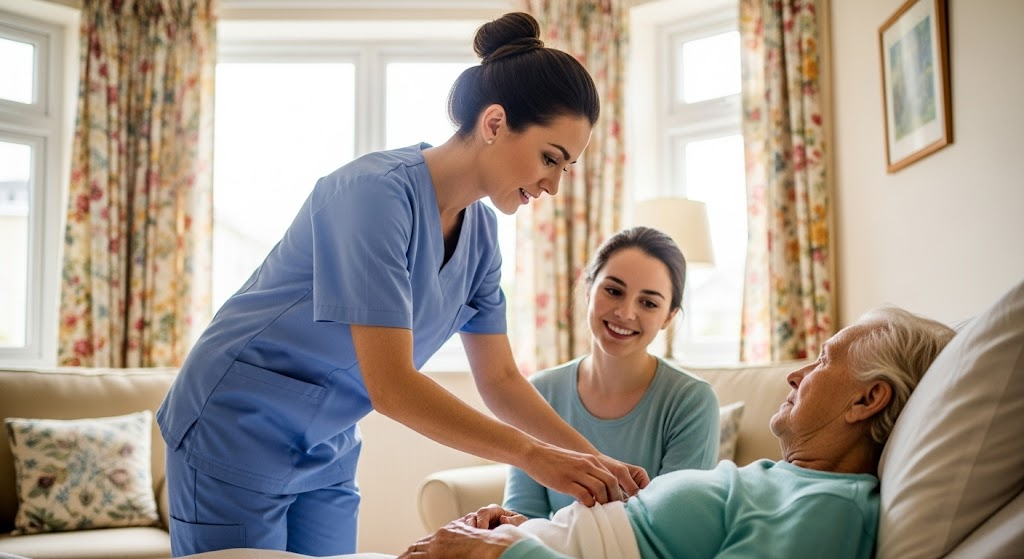 Blog image for Your Partner in the Field: How Specialized Wound Care Can Lighten Your Load 